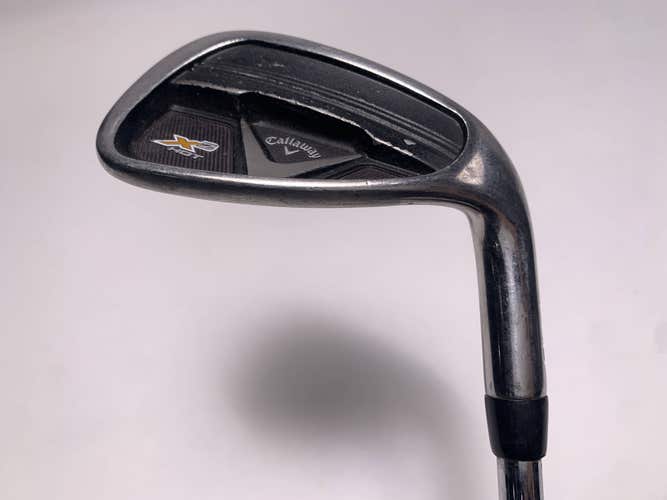 Callaway X2 Hot Pro Pitching Wedge PW Project X Rifle Precision 6.0 Mens RH