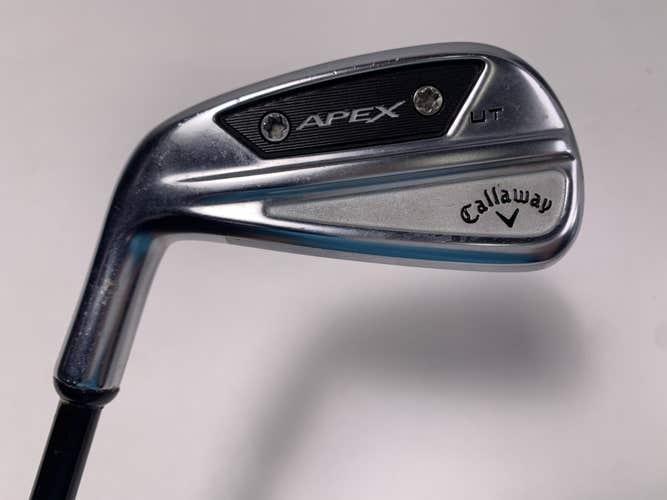 Callaway Apex UT 24 3 Hybrid 20* HZRDUS 5.5 Gen 4 Dual Torsional 70g Regular  LH