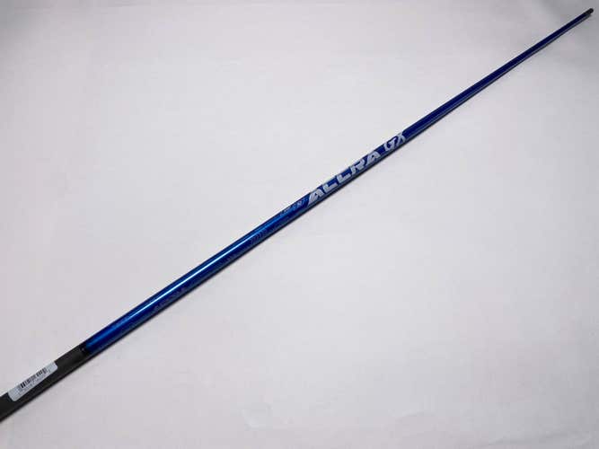 Accra GX Blue 100f M2 Seniors Graphite Driver Shaft 44" Pull 0.335