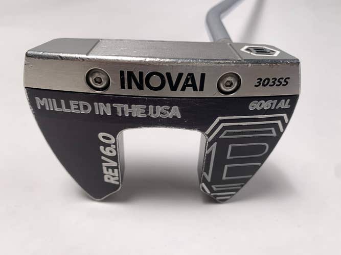 Bettinardi INOVAI REV 6.0 303SS Putter 35" Mens RH