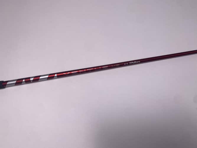 Fujikura Ventus Red HB 8-S Velocore+ Stiff Graphite Hybrid Shaft 38.5"-Ping