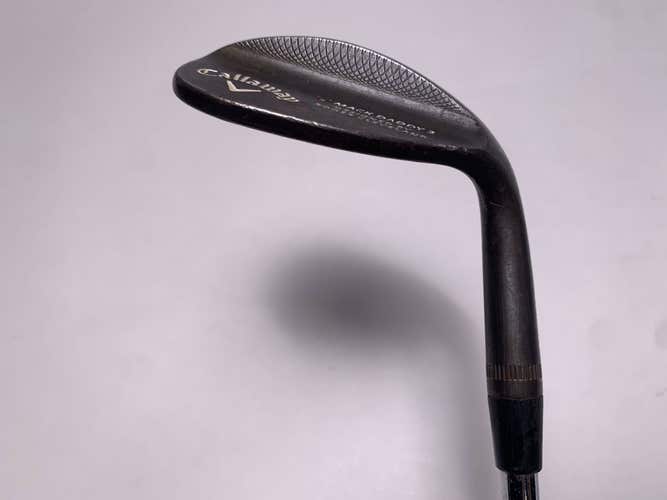 Callaway Mack Daddy 2 Raw Tour Grind Slate Lob Wedge LW 60* 10 DG S300 Mens RH