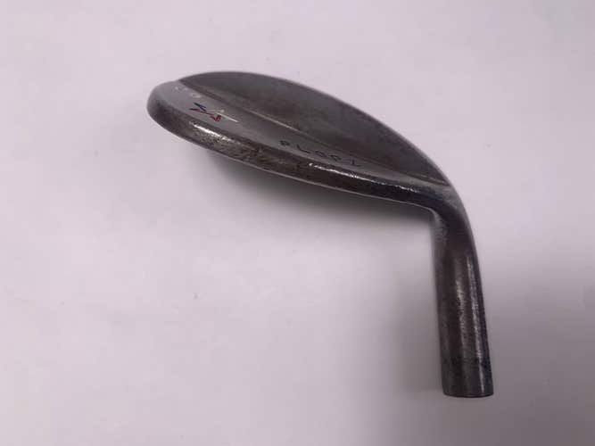 Artisan Raw Custom Lob Wedge LW 59* HEAD ONLY Mens RH