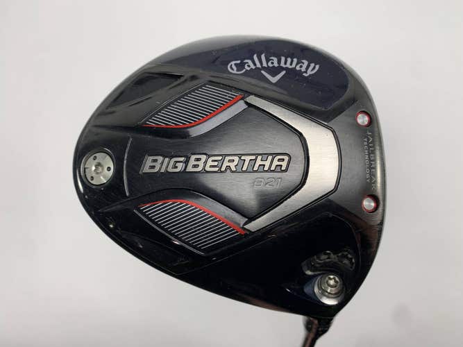 Callaway Big Bertha B21 Driver 12.5* RCH 55g Senior Graphite Womens RH