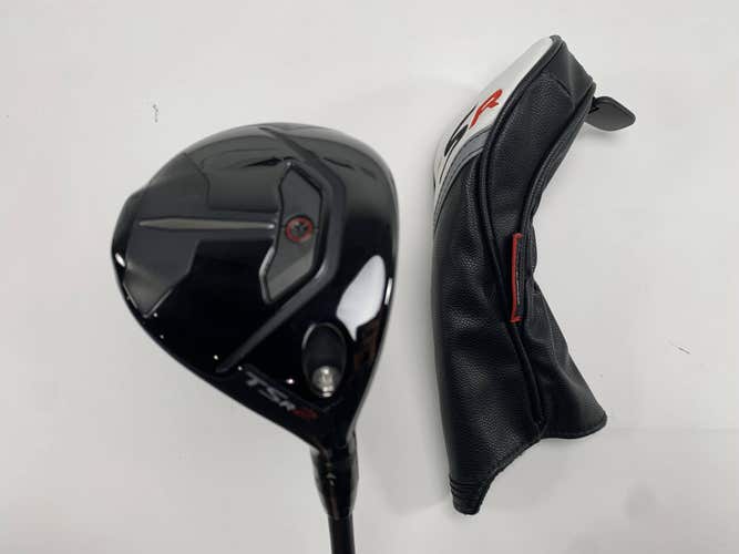 Titleist TSR2 5 Fairway Wood 18* Project X HZRDUS CB 5.5 Regular Mens RH NEW