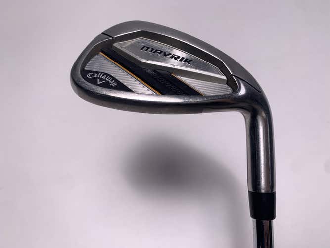 Callaway Mavrik Pitching Wedge PW True Temper XP 95 R300 Regular Steel Mens RH