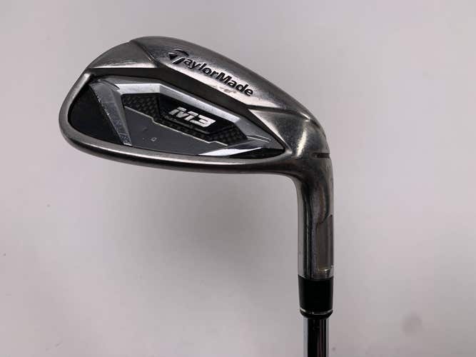 TaylorMade M3 Pitching Wedge PW True Temper XP 100 S300 Steel Mens RH