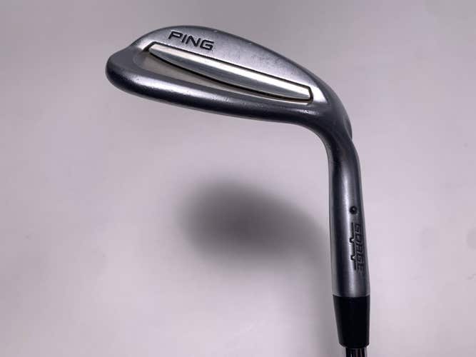 Ping Glide Sand Wedge SW 56* Black Dot CFS Wedge Steel Mens RH