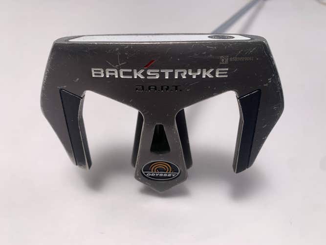 Odyssey Backstryke D.A.R.T. Putter 33.5" Mens RH