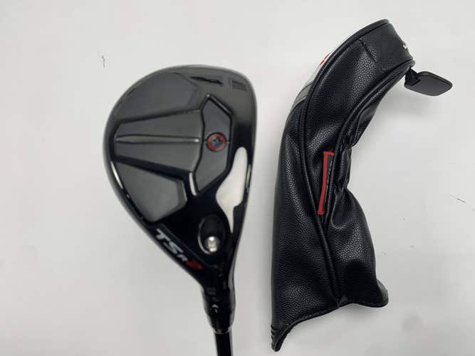 Titleist TSR2 3 Hybrid 18* Tensei Blue AV Series Xlink Tech 65g Stiff RH HC NEW