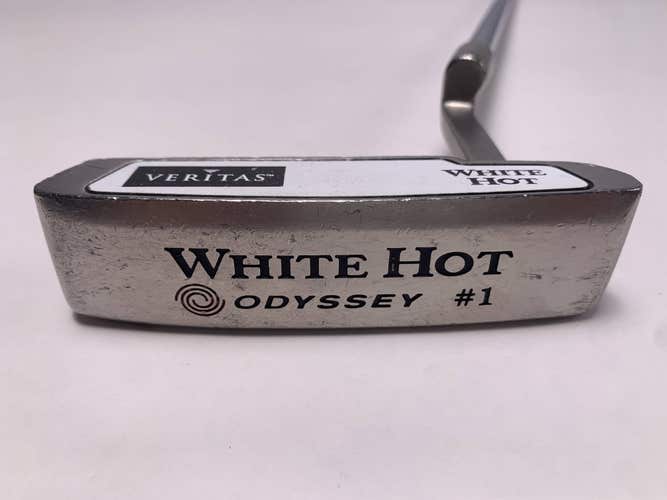 Odyssey White Hot 1 Putter 35" Mens RH