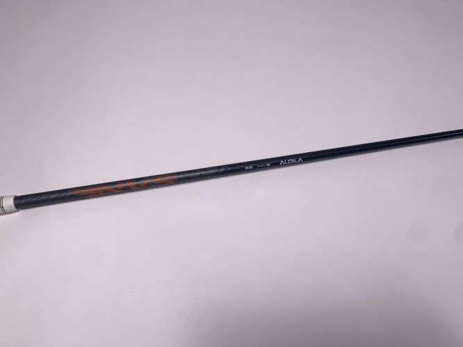 Aldila NVS 65g Stiff Graphite Driver Shaft 43.75"-Taylormade