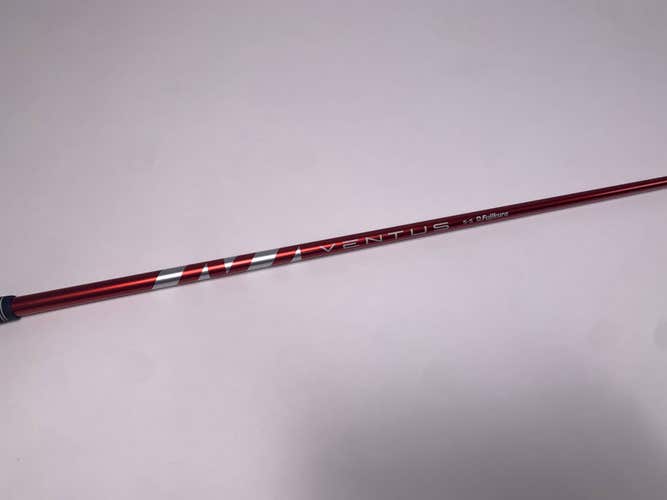 Fujikura Ventus Red 5-S Velocore Stiff Graphite Driver Shaft 44.5"-Titleist