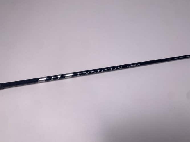 Fujikura Ventus Black 6S Velocore Stiff Graphite Driver Shaft 44.25"-Taylormade