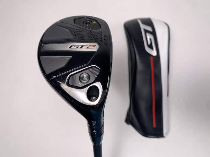 Titleist GT2 5 Hybrid 24* Tensei K Blue Xlink Tech 65g Regular Mens RH HC NEW