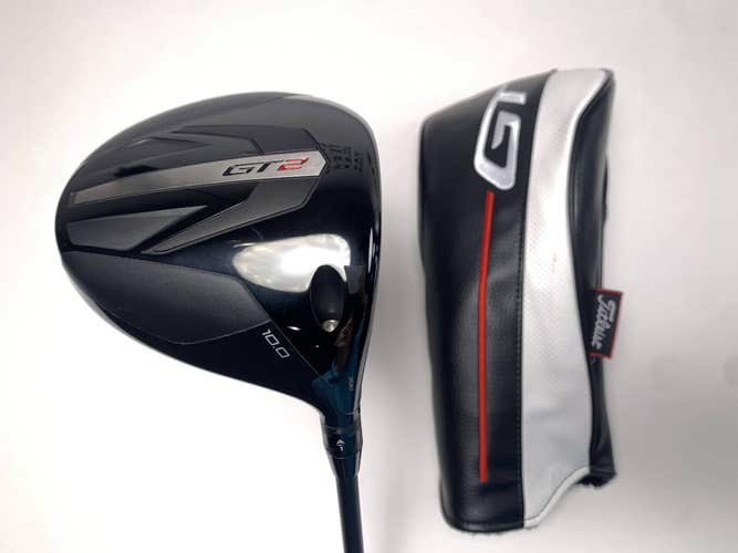 Titleist GT2 Driver 10* Mitsubishi Chemical Tensei K Blue Xlink Tech RH HC NEW