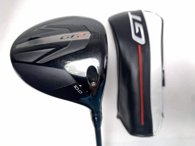 Titleist GT2 Driver 10* Tensei K Blue Xlink Tech 55g Regular RH HC