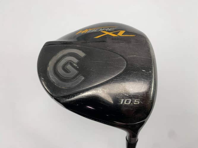 Cleveland Hibore XL Driver 10.5* Graphite Design YS-5 Regular Graphite Mens RH