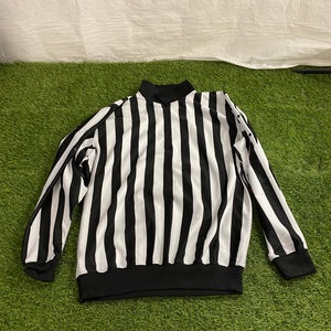 Size 46 Men's CCM Referee Jersey (New)