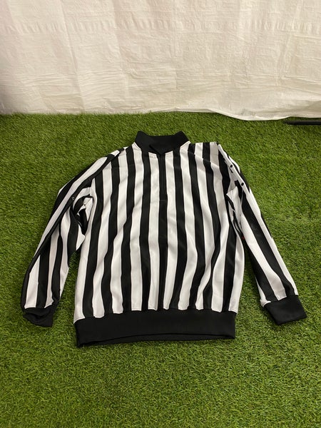 Size 46 Men's CCM Referee Jersey (New)