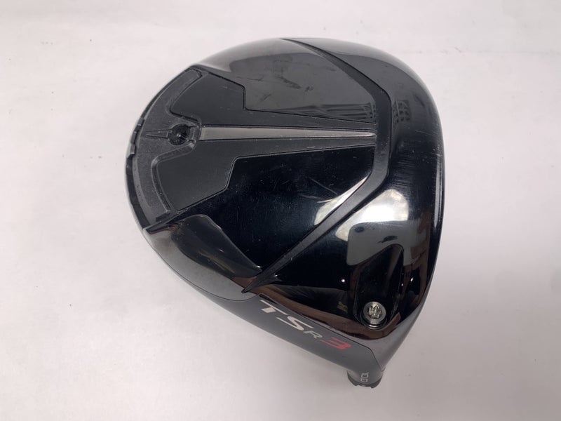 Titleist TSR3 Driver 10* HEAD ONLY Mens RH