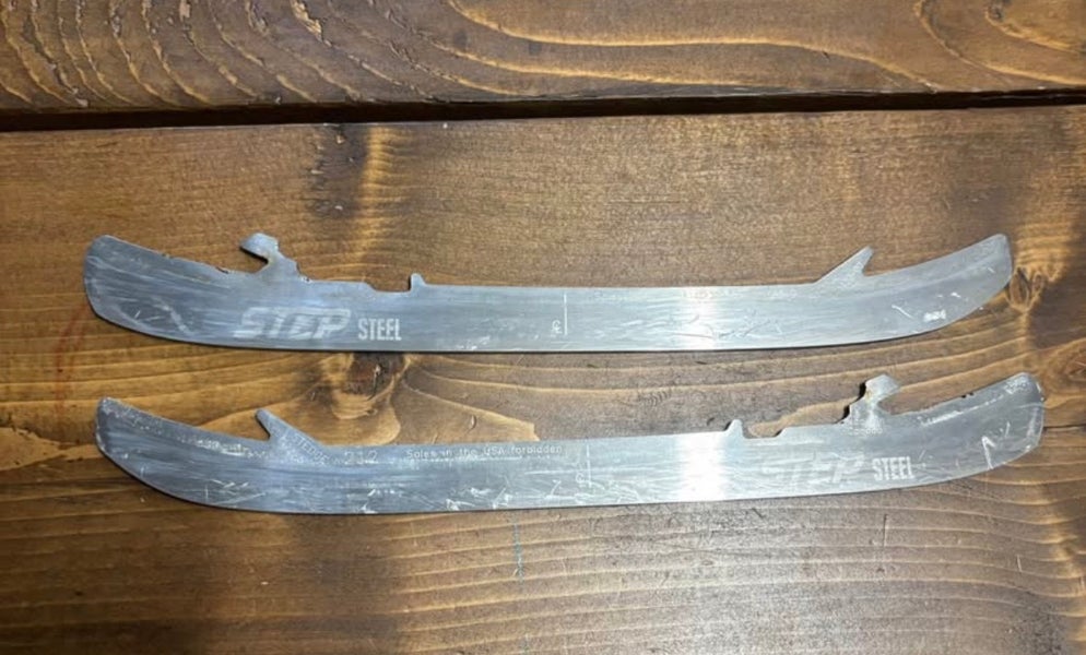 Bauer step steel 212mm (Used)