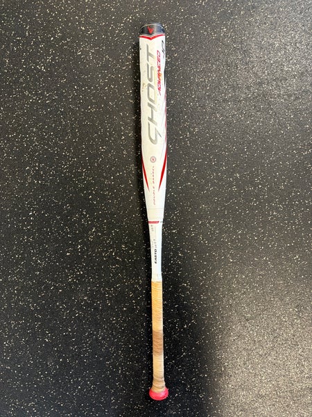 2022 Easton Ghost Advanced Composite Bat (-10) 22 oz 32" (Used)