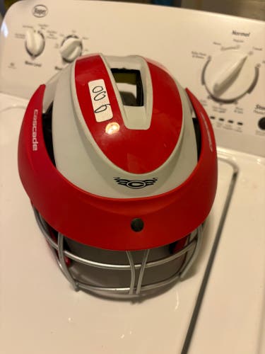 Cascade LX Headgear women’s lax helmet
