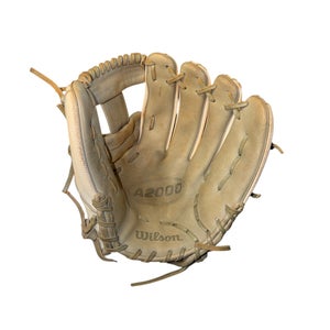 Wilson A2000 RH Infield Softball Glove 12" (Used)