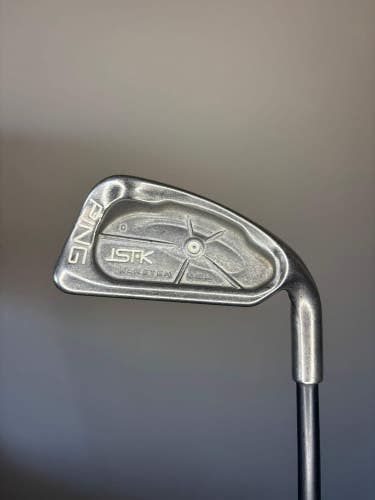 Ping ISI-K 4-Iron White Dot W54 Stiff Flex 38.5