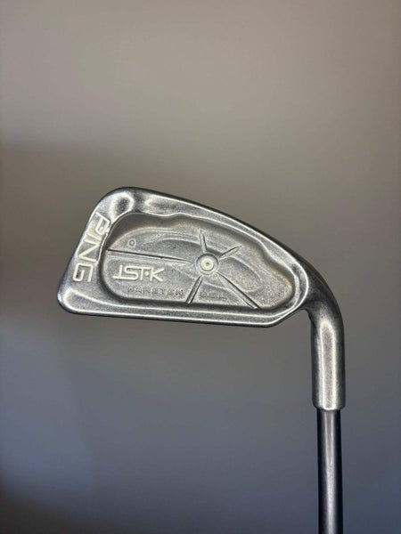Ping ISI-K 4-Iron White Dot W54 Stiff Flex 38.5