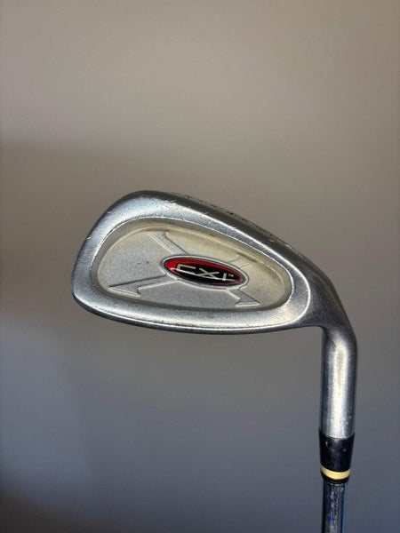 Cobra CXI Gap Wedge 52 Dynalite Regular Flex 36