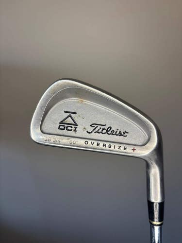 Titleist DCI Black Oversize + 5-Iron Tri-Spec Stiff Flex 39 NICE