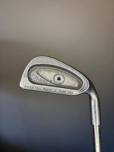 Ping Eye 2 1-Iron Black Dot JZ Stiff Flex 40