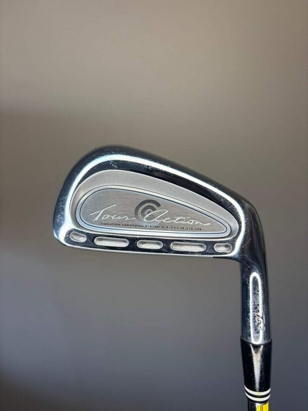 Cleveland TA2 6-Iron DG S300 Stiff Flex 37.5 NICE