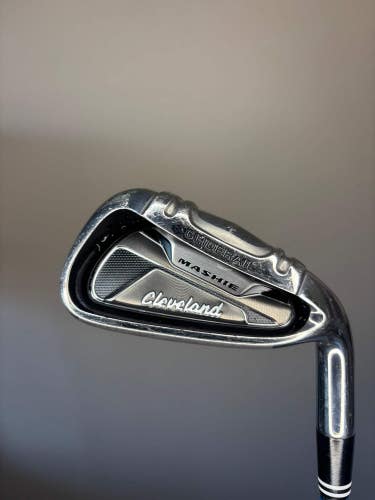 Cleveland Mashie 6-Iron Flight Speed Regular Flex 37.5 NICE