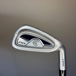 Cleveland CG4 6-Iron Actionlite Stiff Flex 37.5 NICE