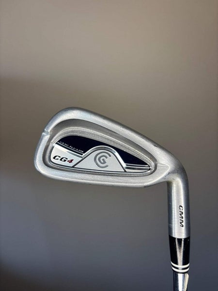 Cleveland CG4 6-Iron Actionlite Stiff Flex 37.5 NICE