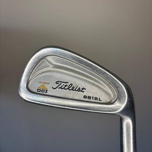 Titleist DCI 981SL 5-Iron Ultralite Graphite Ladies Flex 37