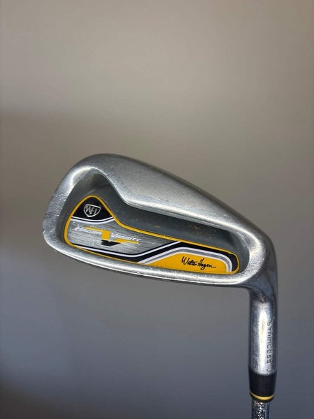 Walter Hagen Junior Sand Wedge Steel Shaft Wedge Flex 34.5