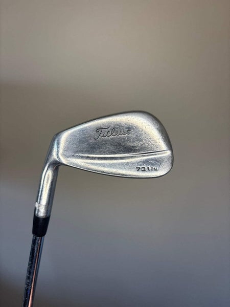 Titleist 731PM 8-Iron DG S300 Stiff Flex Lefty 36.5 NICE