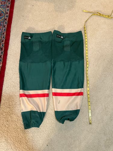 Green Senior XL Premium Socks (Used)