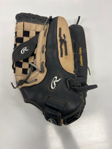 Rawlings RSB RH Outfield Baseball Glove 14" (Used)