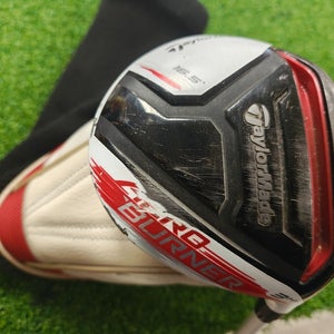 Taylormade Aeroburner Fairway 3HL Wood 16.5 Degree Regular Flex w Headcover