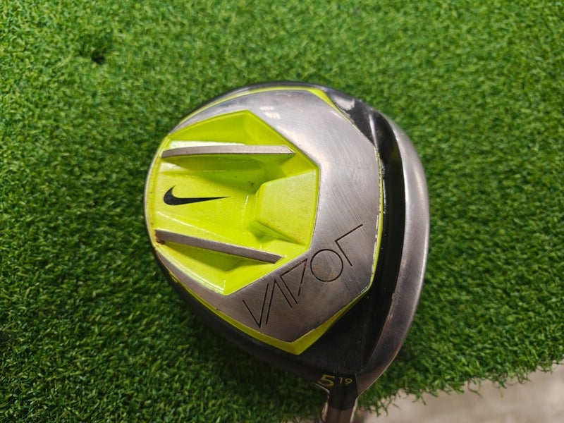 Nike Vapor Fairway 5 Wood 19 Degree Regular Flex Prolaunch 75R