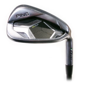 Ping G430 Power Spec Single 8 Iron Green Dot Graphite Ping Alta CB Senior Flex
