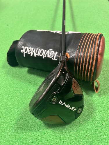 TaylorMade BRNR Mini Right Handed Driver Extra Stiff Flex 11.5 Loft (Used)