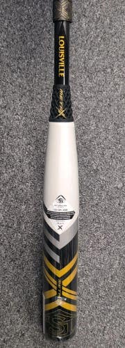 NIW!! Louisville Slugger 2024 FP Meta -11 Fastpitch Bat 30" 19 OZ!!