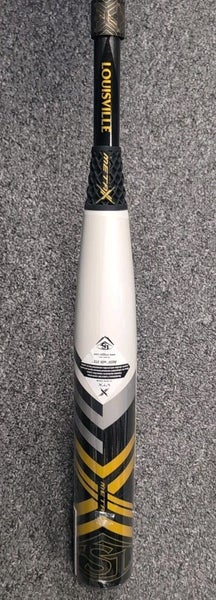 NIW!! Louisville Slugger 2024 FP Meta -11 Fastpitch Bat 30" 19 OZ!!