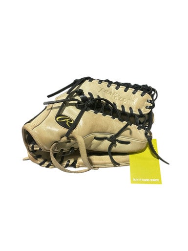 Used Rawlings HEART OF THE HIDE BB/SB Glove RH Throw Brown 12 3/4" 11834-S000042838